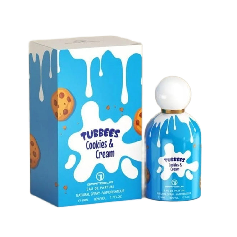 Cookies & Cream Tubbees 50ml EDP by Grandeur