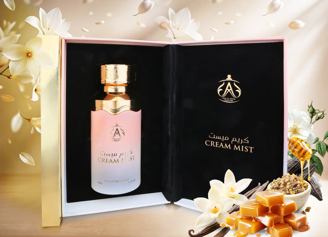 Cream Mist 100ml ExDP By Oud Al Afzal