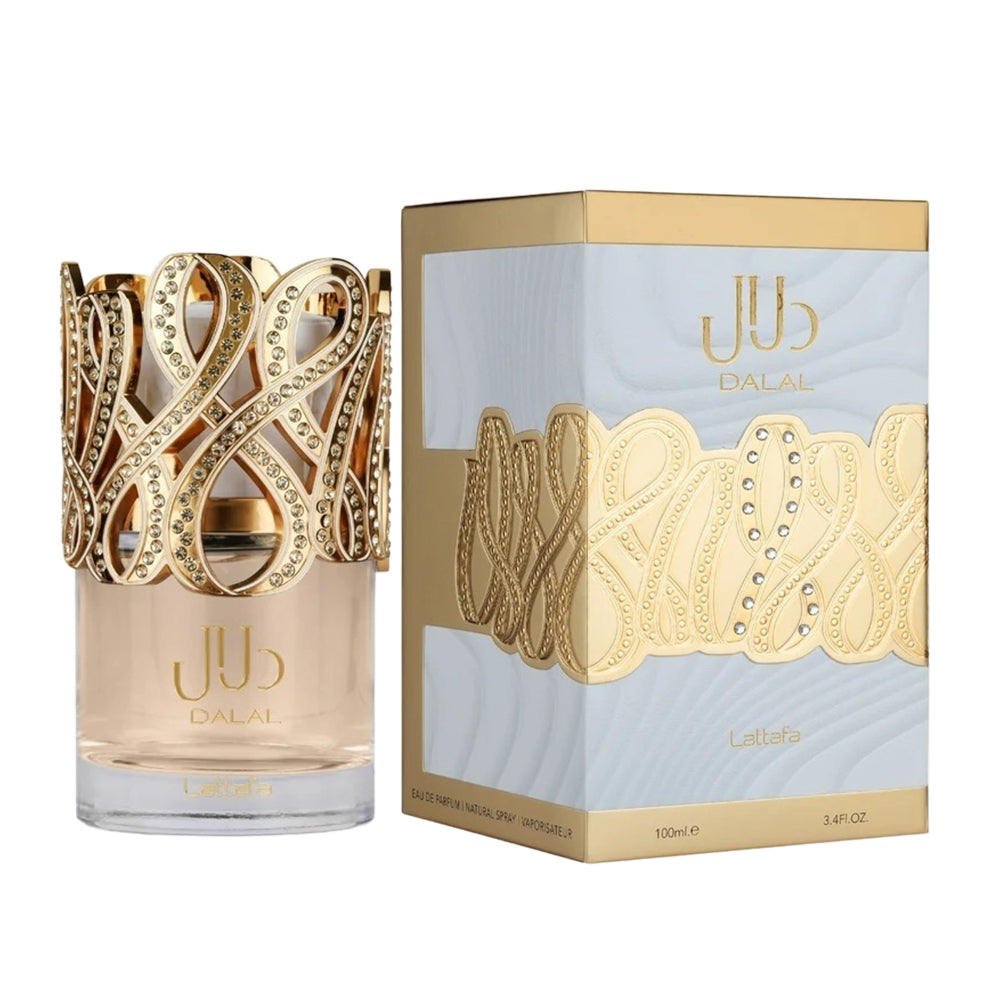 Dalal 100ml EDP by Lattafa