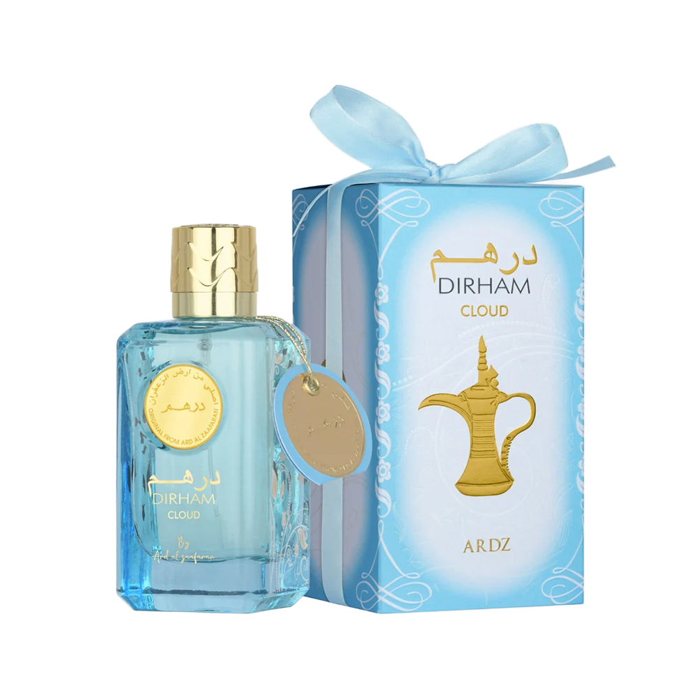 Dirham Cloud 100ml EDP by Ard Al Zaafaran