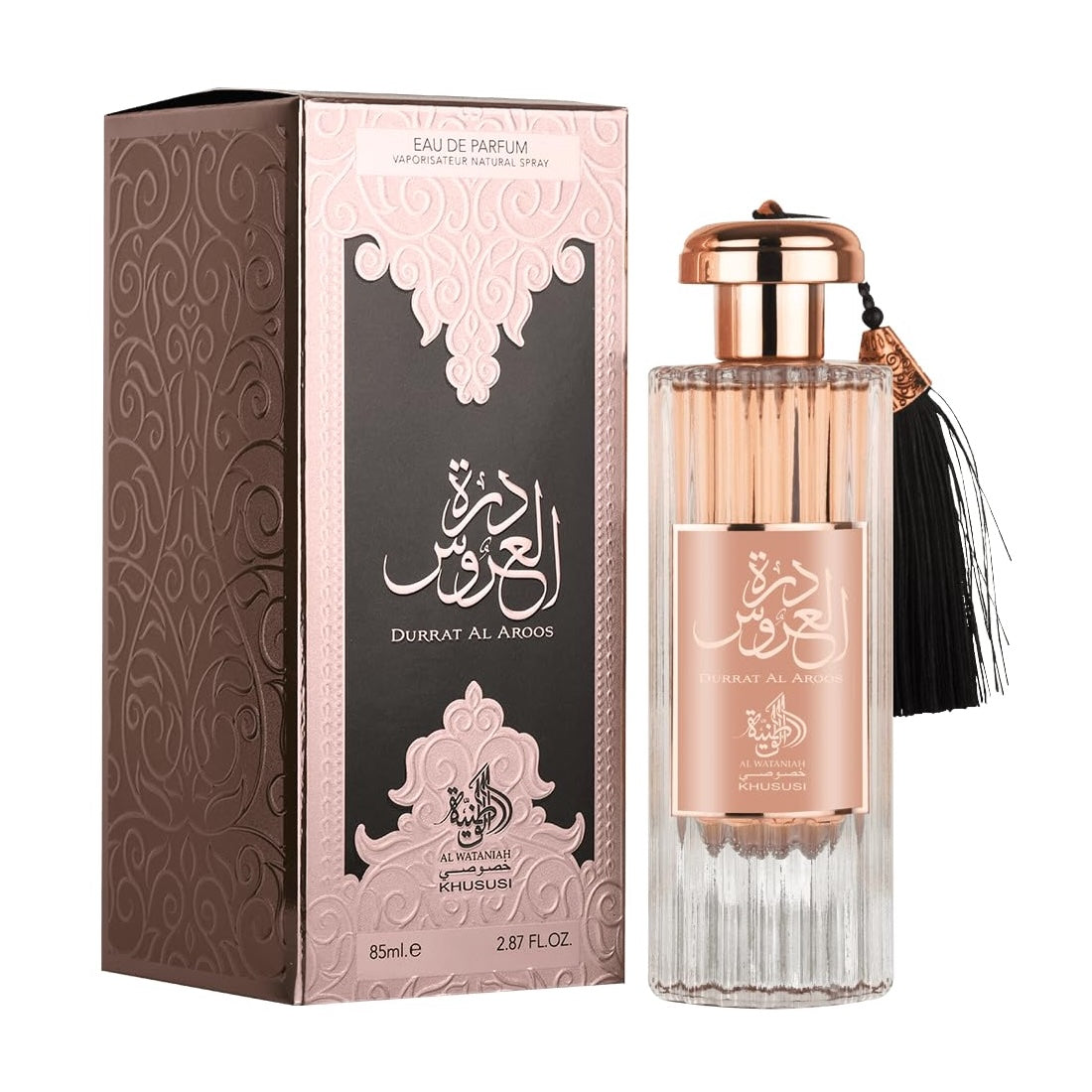 Durrat Al Aroos 100ml EDP by Al Wataniah