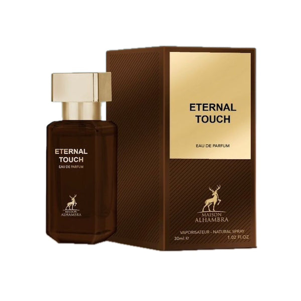 Eternal Touch (Tobacco Touch) 80ml EDP by Maison Alhambra – WITR