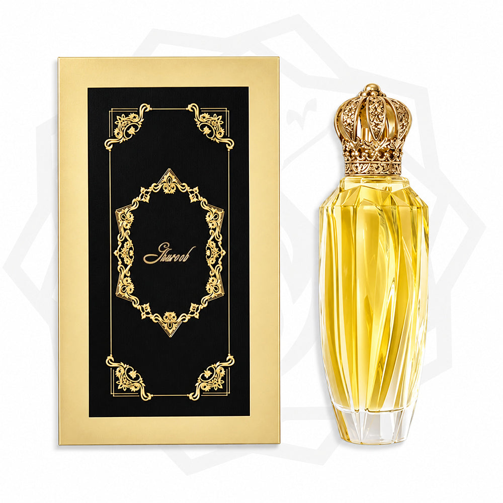 Ghuroob 100ml EDP by Junaid Perfumes