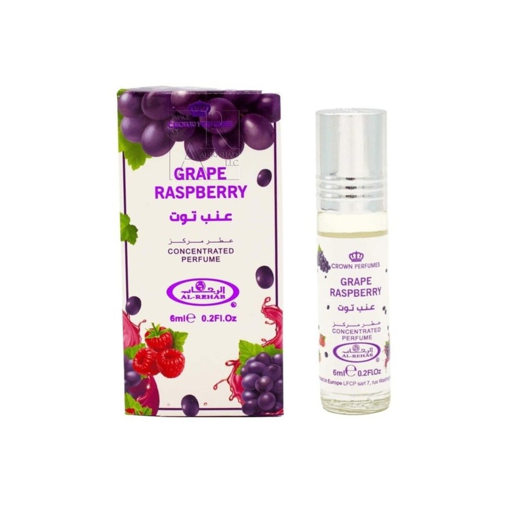 Grape Raspberry