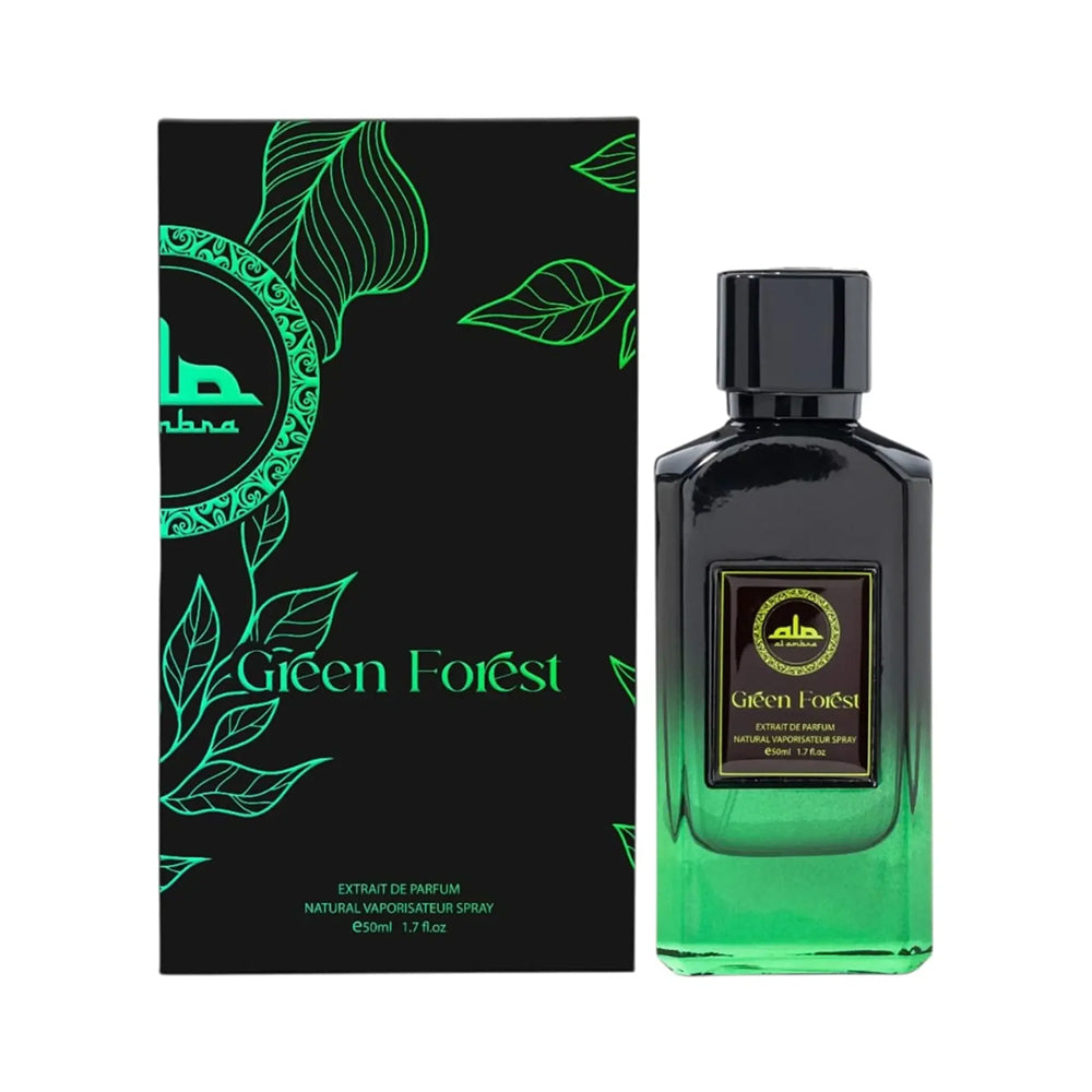 Green Forest 50ml ExDP by Al Ambra Perfumes