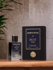 North Stag Huit