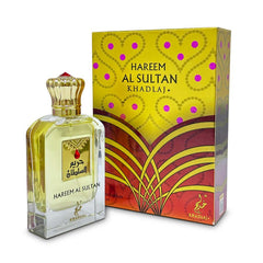 Hareem Sultan Gold Spray