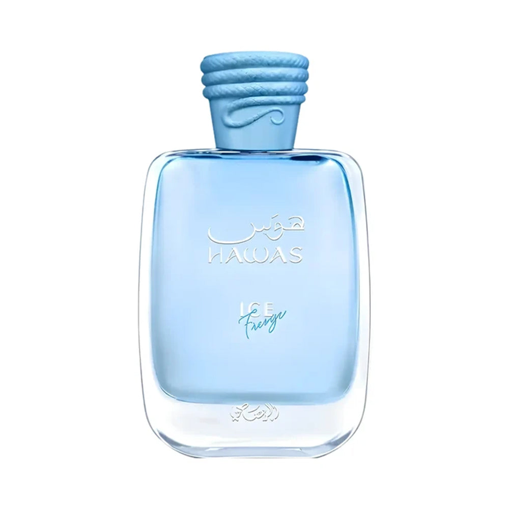 Hawas Ice Freeze 100ml EDP by Rasasi