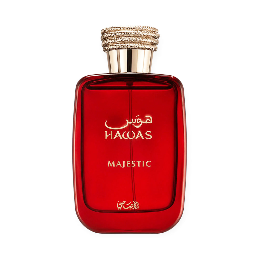 Hawas Majestic 100ml EDP by Rasasi