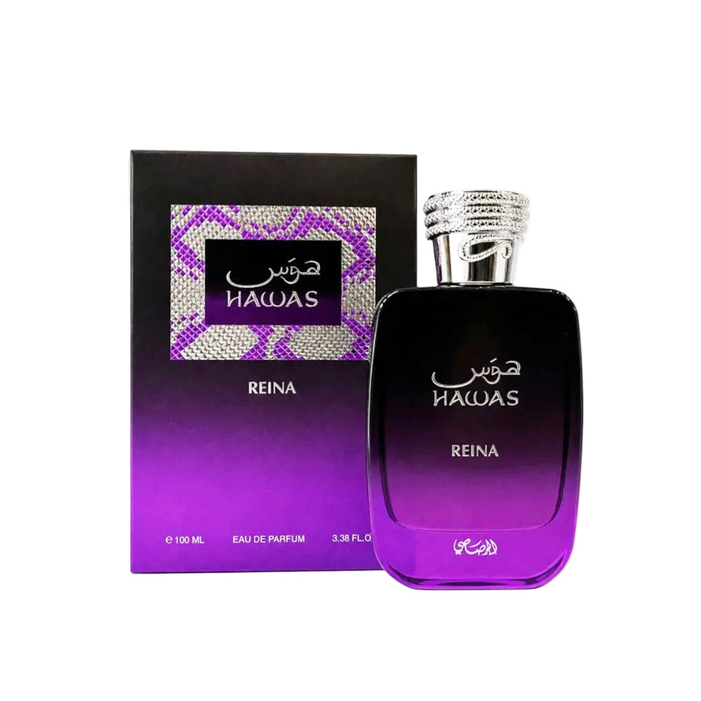 Hawas Reina 100ml EDP by Rasasi