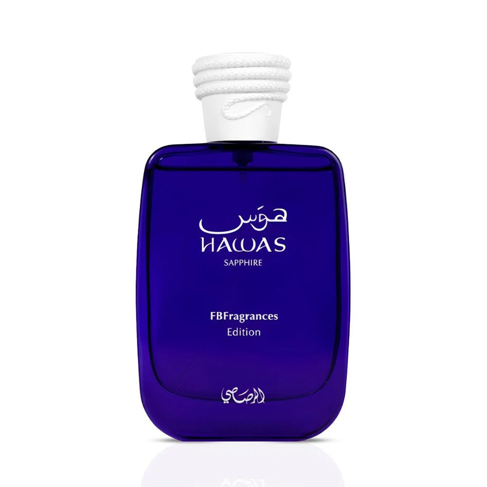 Hawas Sapphire 100ml EDP by Rasasi