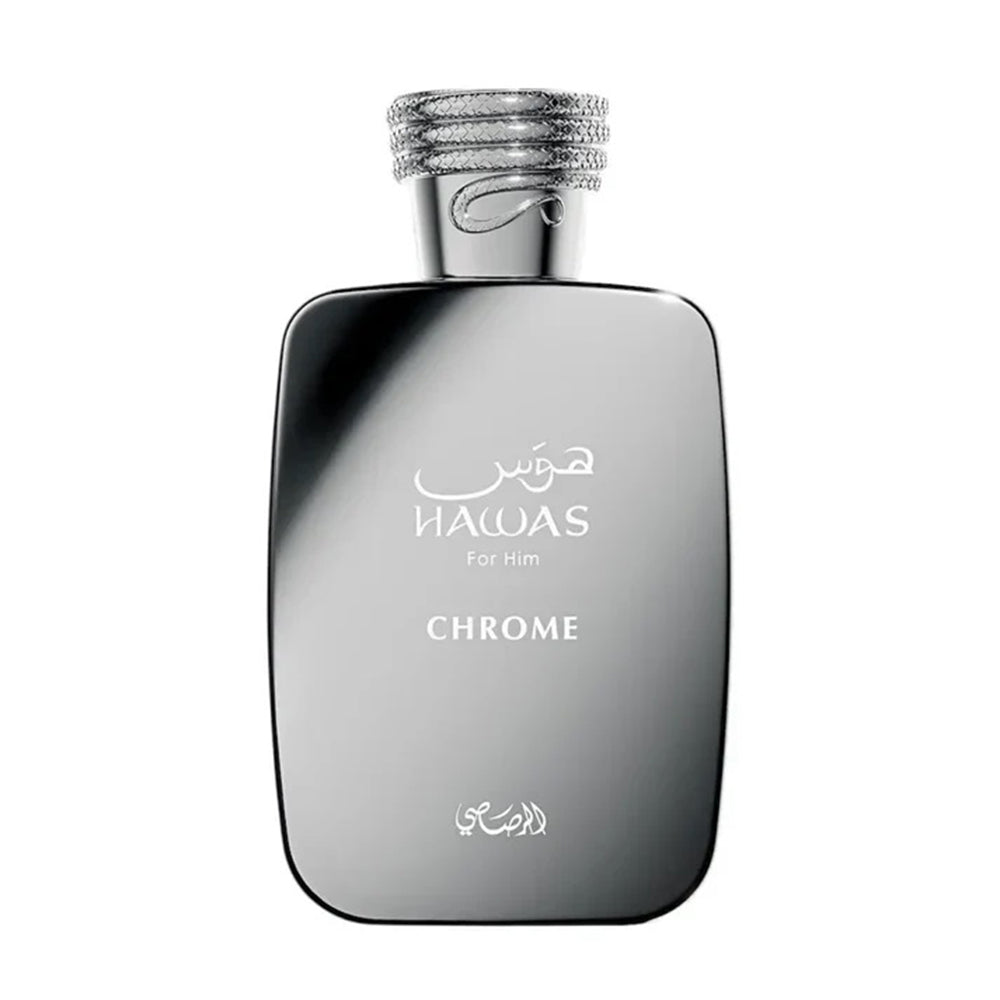 Hawas Chrome 100ml EDP by Rasasi
