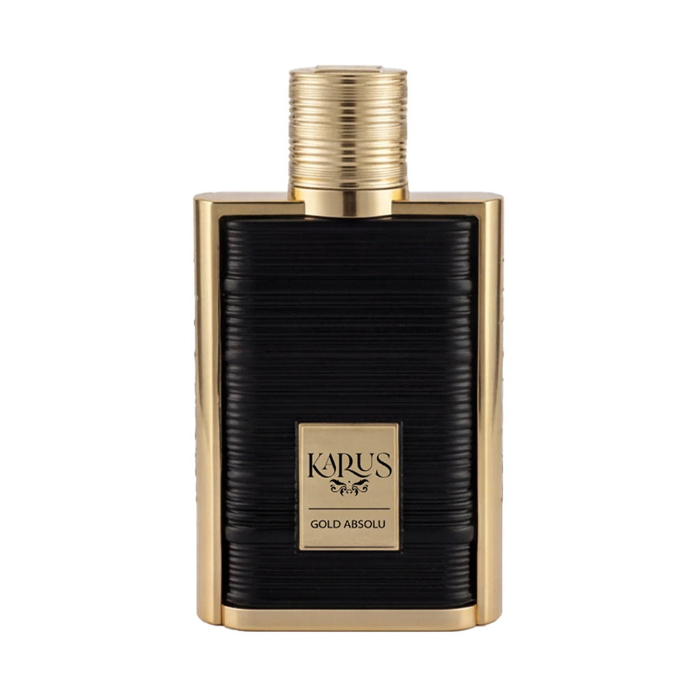 Karus Gold Absolu 100ml EDP by Khadlaj Perfumes