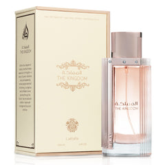 The Kingdom Women 100ml EDP by Lattafa