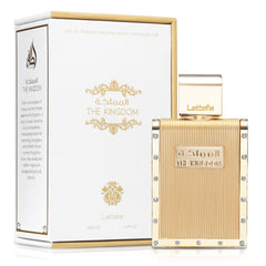 The Kingdom Men 100ml EDP by Lattafa