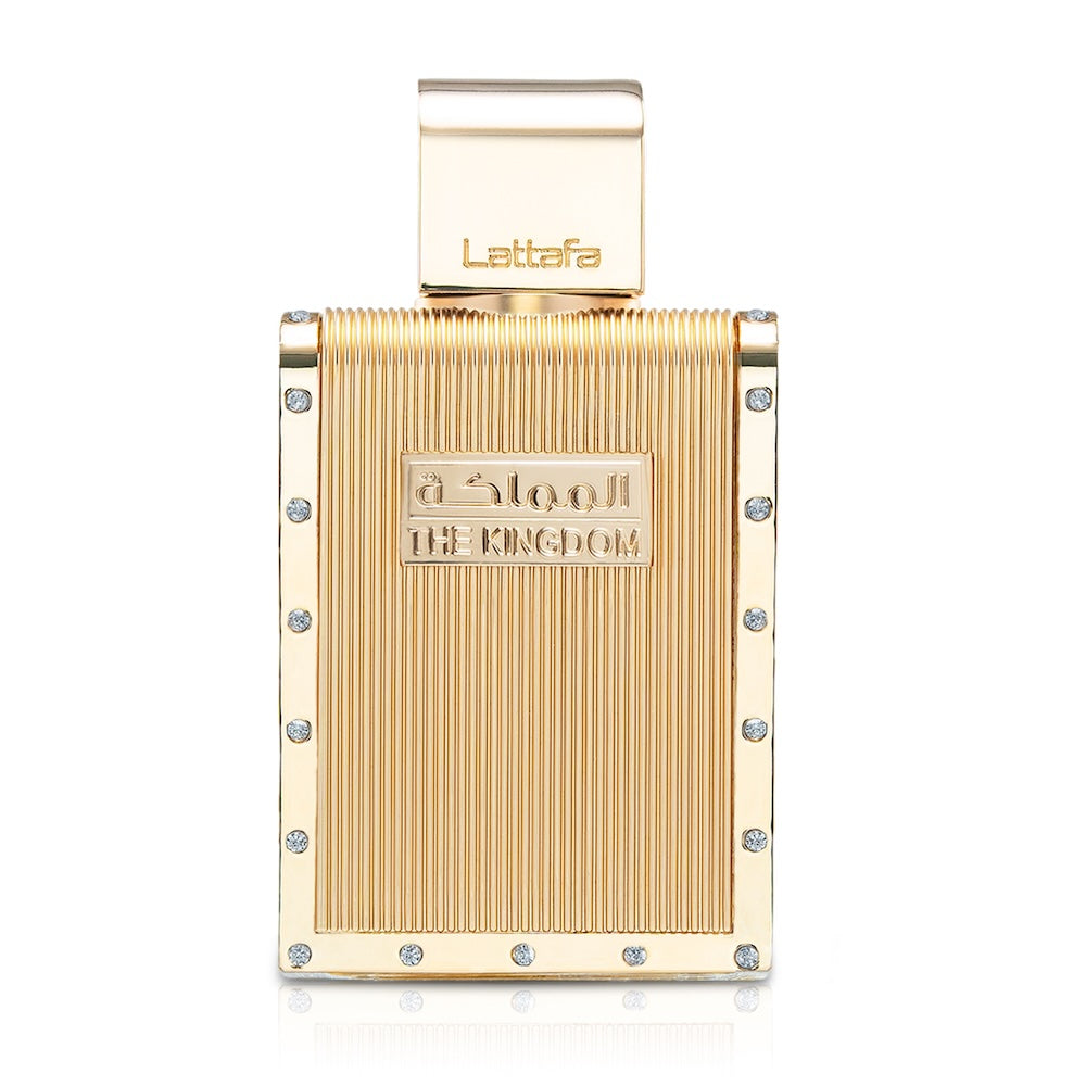 The Kingdom Men 100ml EDP by Lattafa