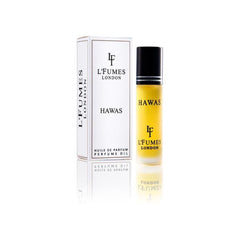 L'Fumes London Hawas 8ml