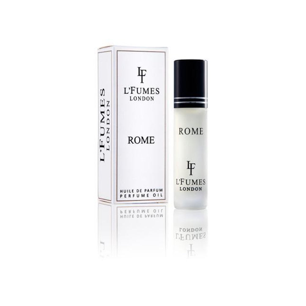 L'Fumes London Rome 8ml