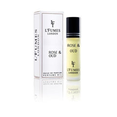 L'Fumes London Rose & Oud 8ml