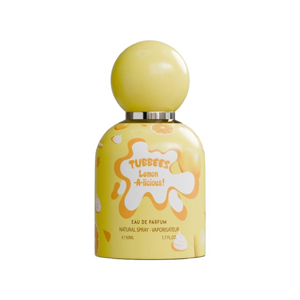 Lemon-A-Licious Tubbees 50ml EDP by Grandeur