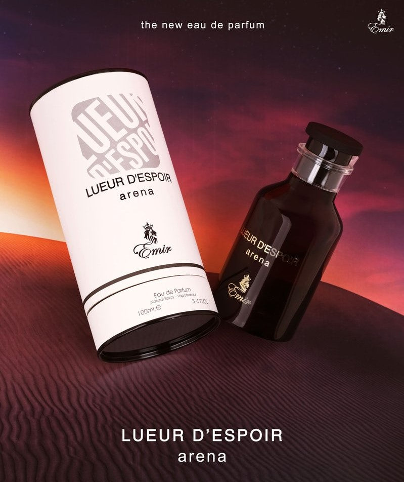 Lueur D'espoir Arena