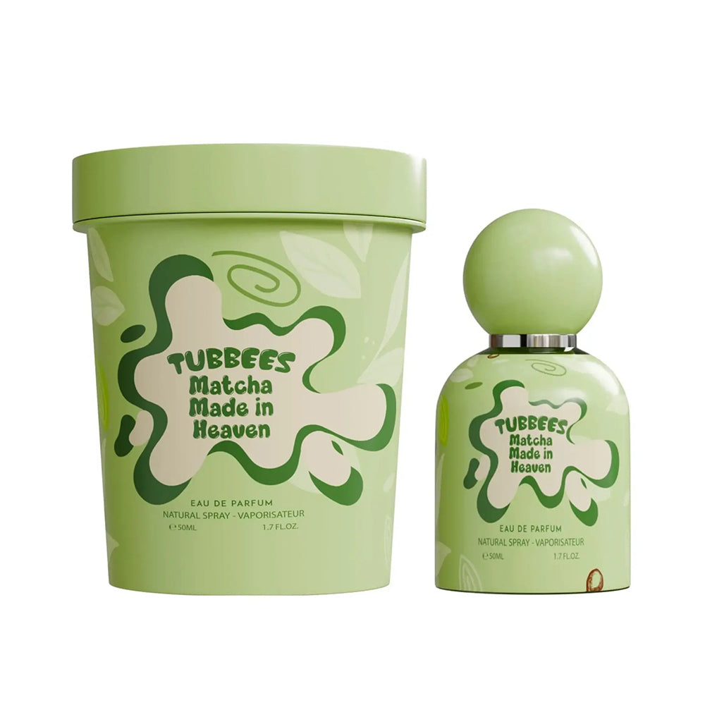 Matcha Made In Heaven Tubbees 50ml EDP by Grandeur