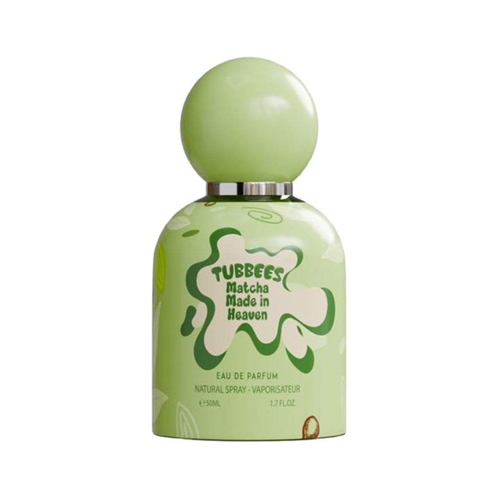 Matcha Made In Heaven Tubbees 50ml EDP by Grandeur