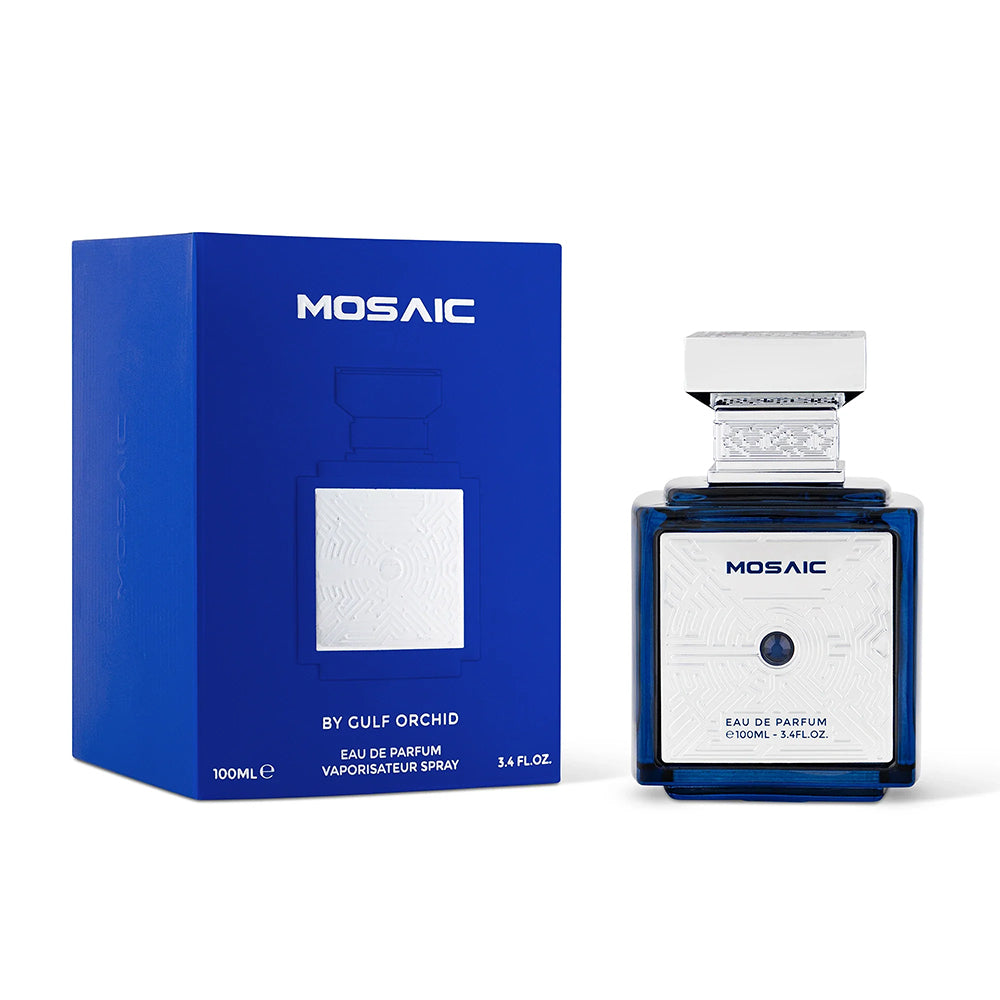 Mosaic 100ml EDP By Gulf Orchid