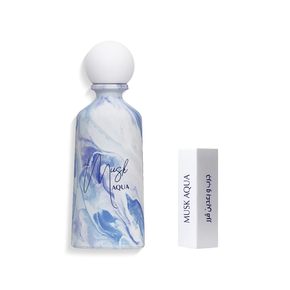 Musk Aqua 50ml EDP by Junaid Perfumes