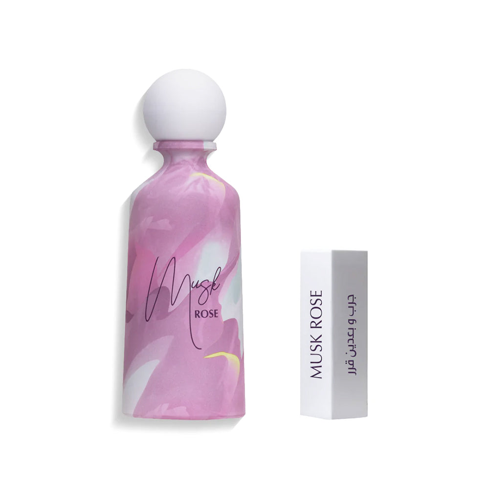Musk Rose 50ml EDP by Junaid Perfumes