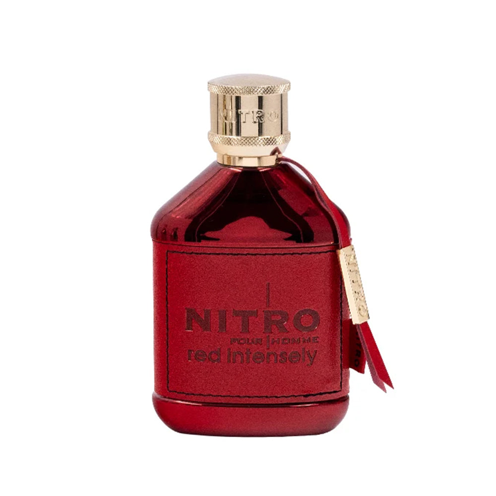 Nitro Red Intensely 100ml EDP by Dumont Paris