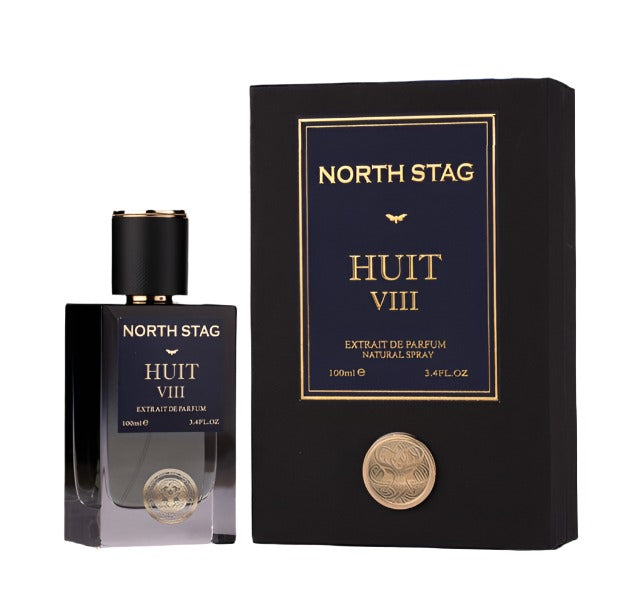 North Stag Huit VIII 100ml EDP by Paris Corner