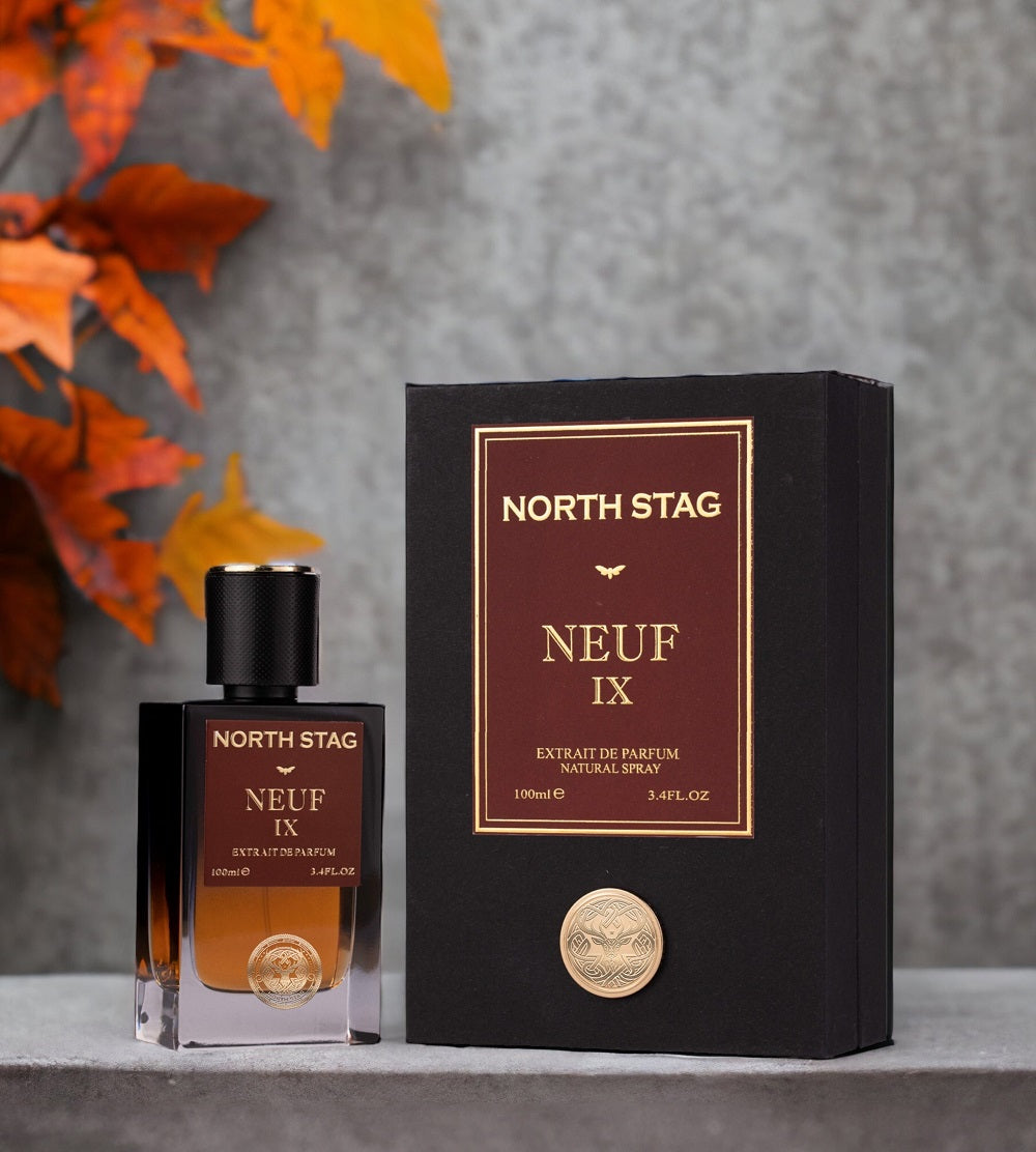 North Stag NEUF IX