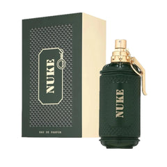 Nuke for Men 100ml EDP by Fragrance World