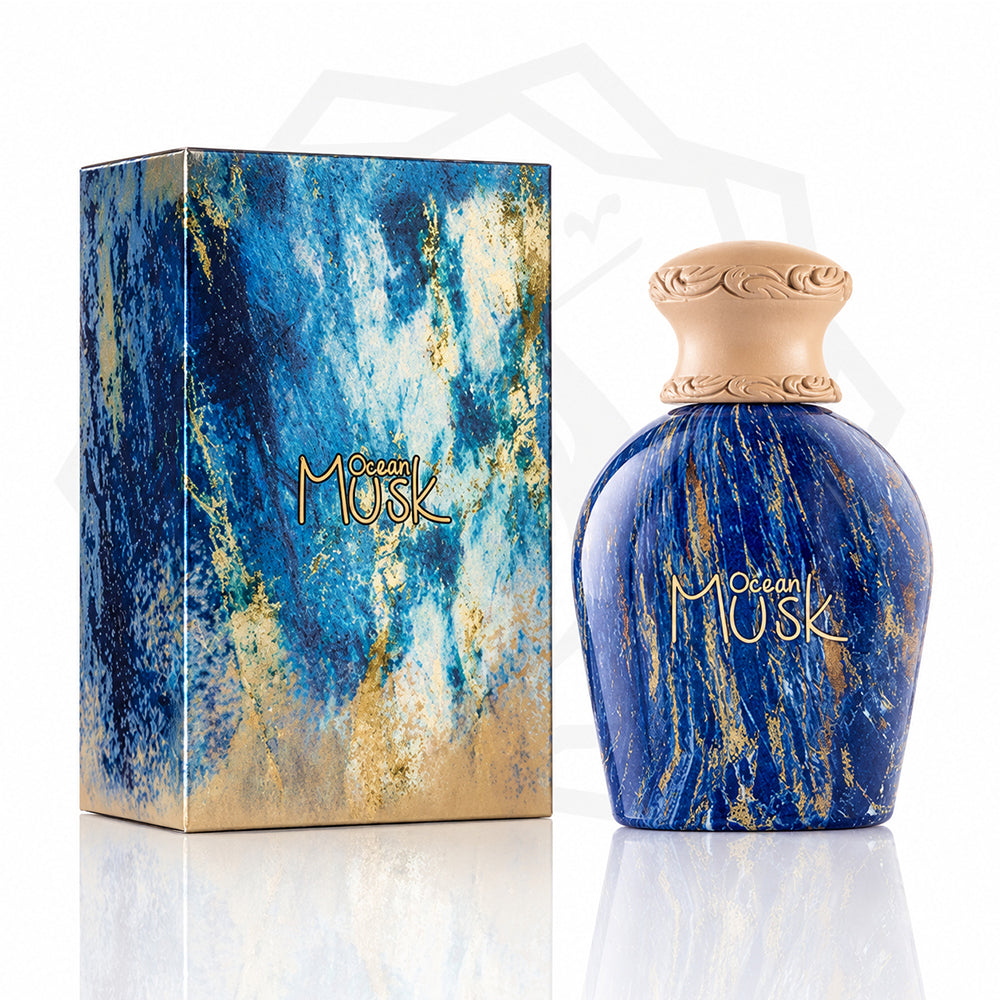 Ocean Musk 100ml EDP by Junaid Perfumes