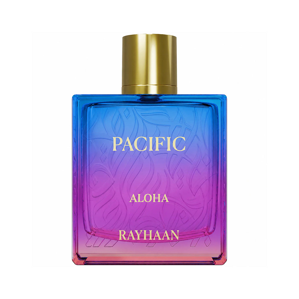Pacific Aloha 100ml EDP By Rayhaan