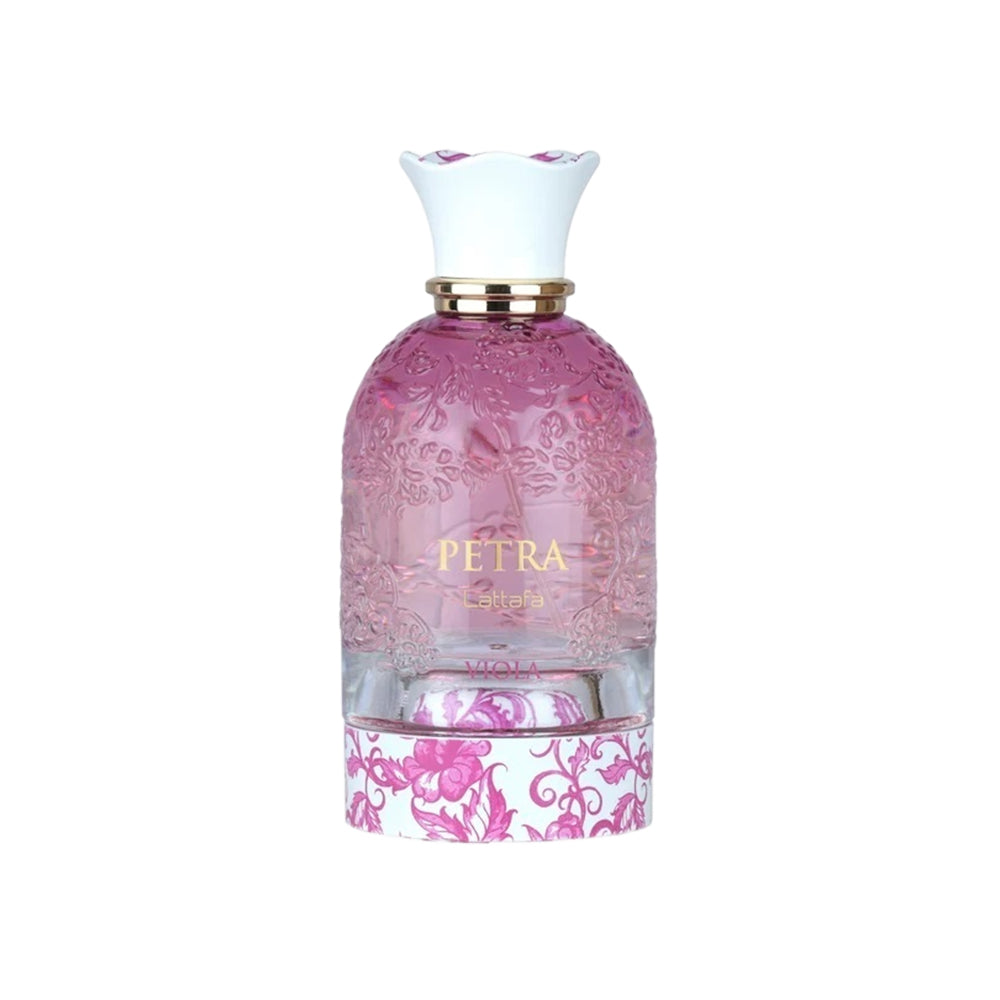 Petra Viola 100ml EDP by Lattafa