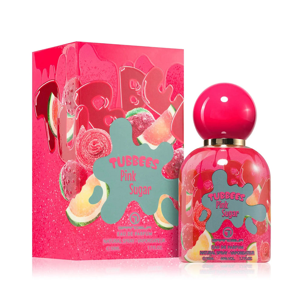 Pink Sugar Tubbees 50ml EDP by Grandeur