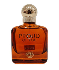 Proud of You Amber 100ml EDP by Fragrance World