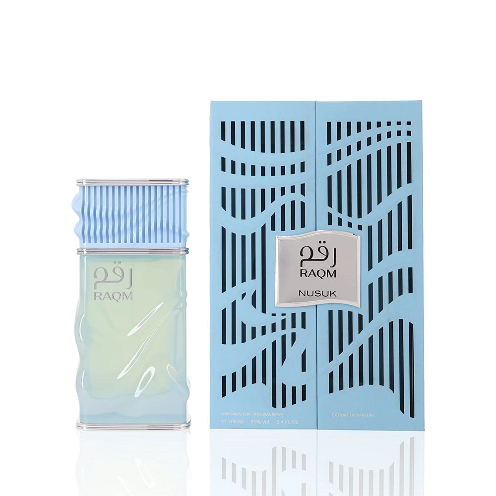 Raqm 100ml ExDP by Nusuk