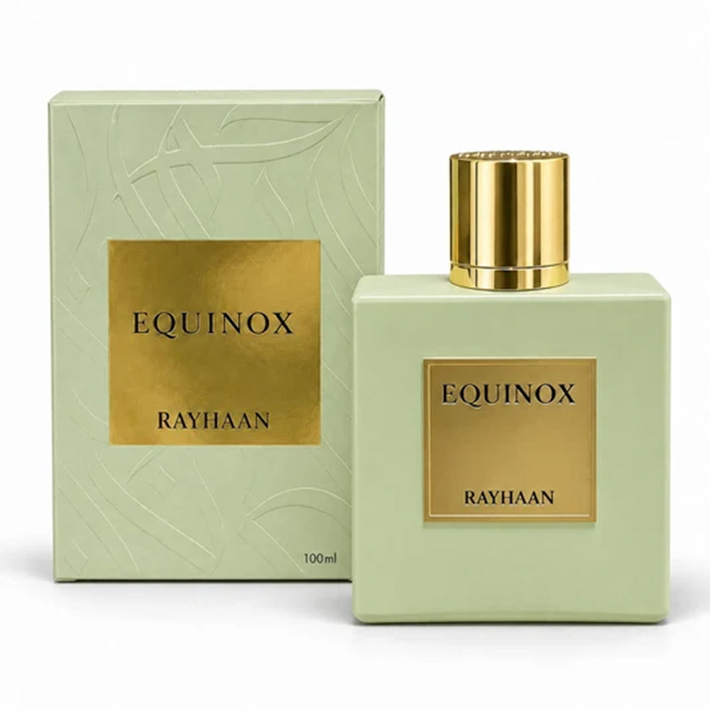 Equinox 100ml EDP by Rayhaan
