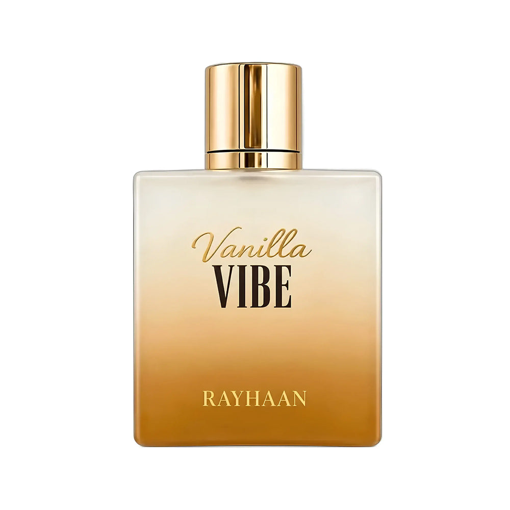 Vanilla Vibe 100ml EDP by Rayhaan