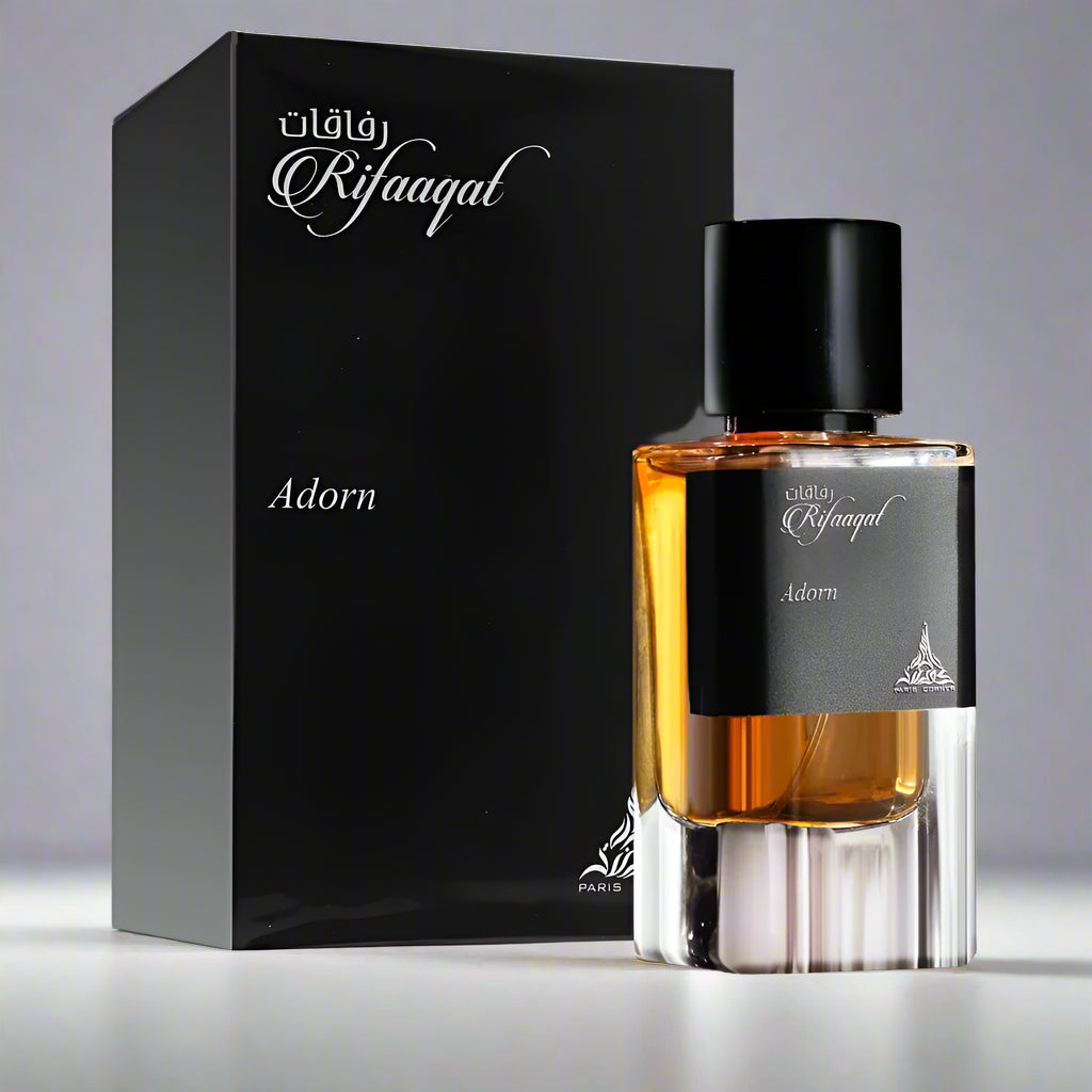 Rifaaqat Adorn 85ml by Paris Corner