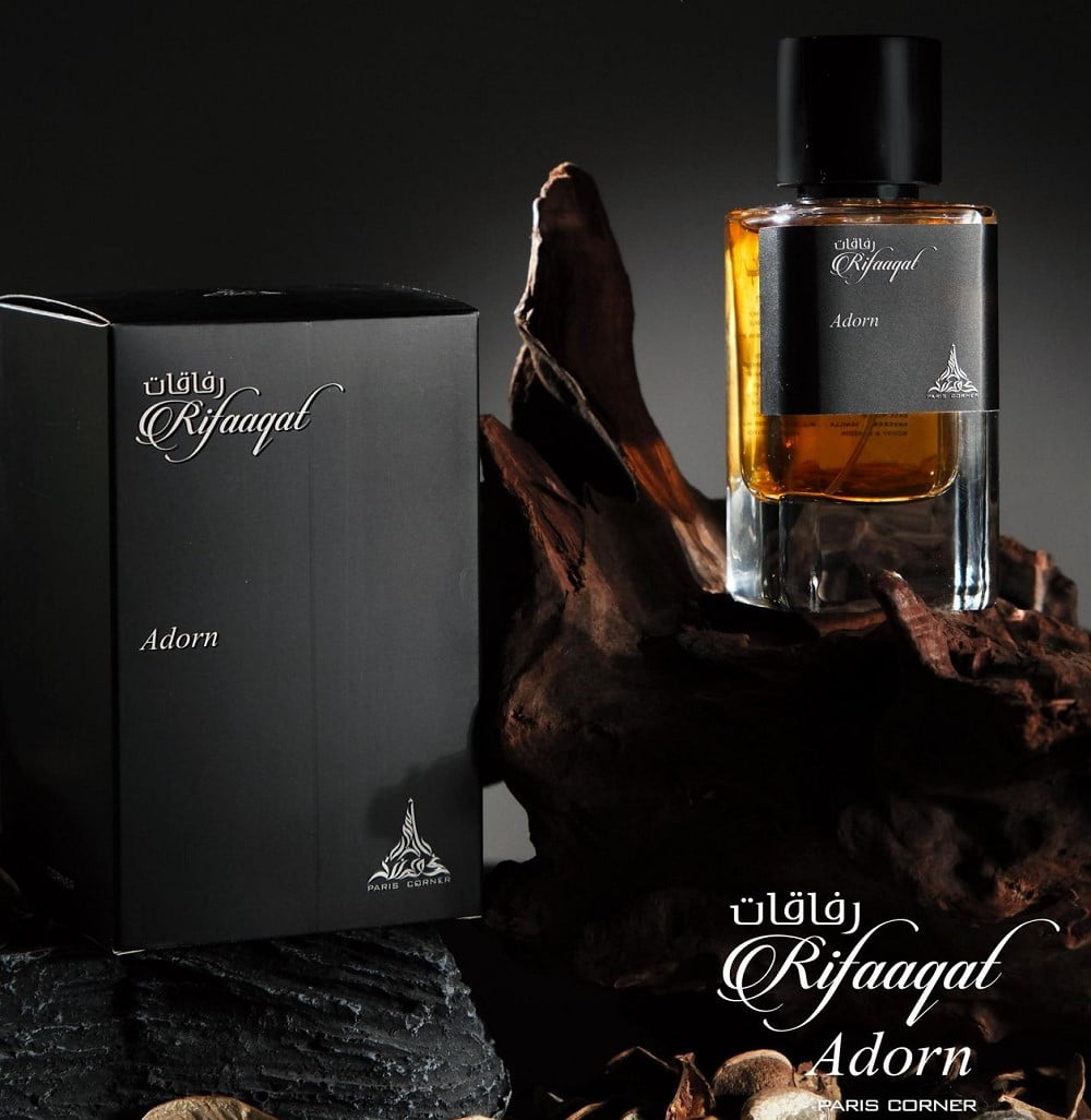 Rifaaqat Adorn