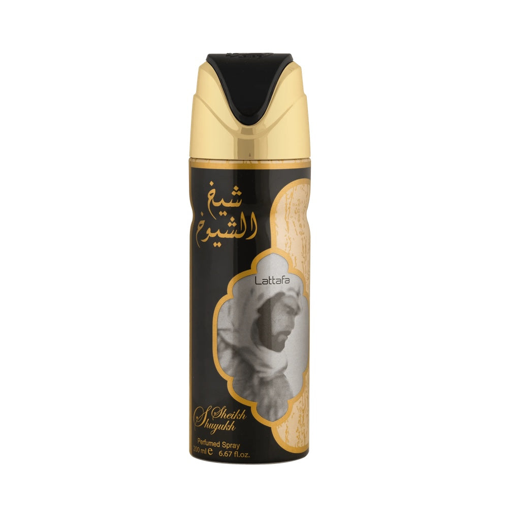 Sheikh Al Shuyukh Luxe Edition Body Spray 200ml by Lattafa