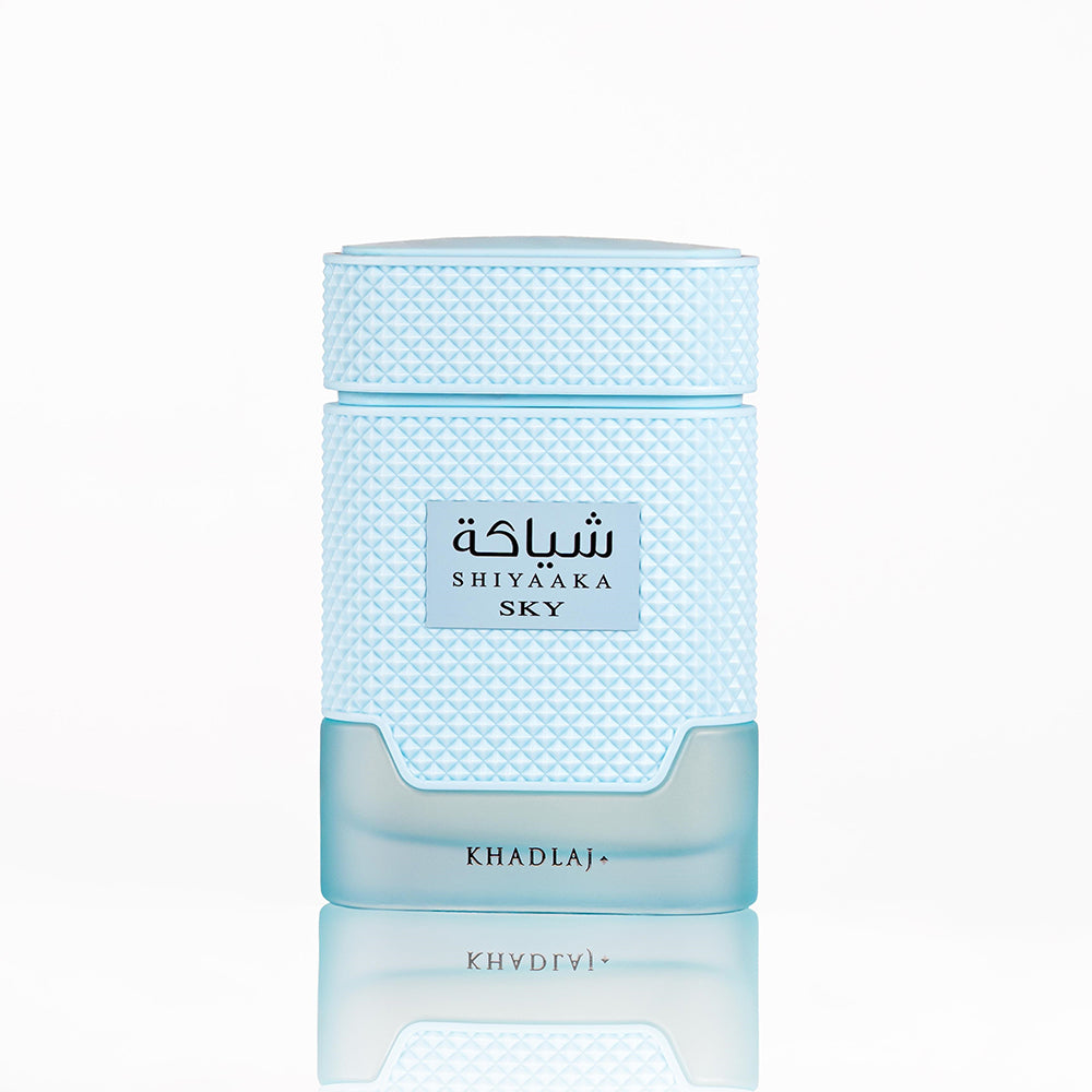 Shiyaaka Sky 100ml EDP by Khadlaj Perfumes