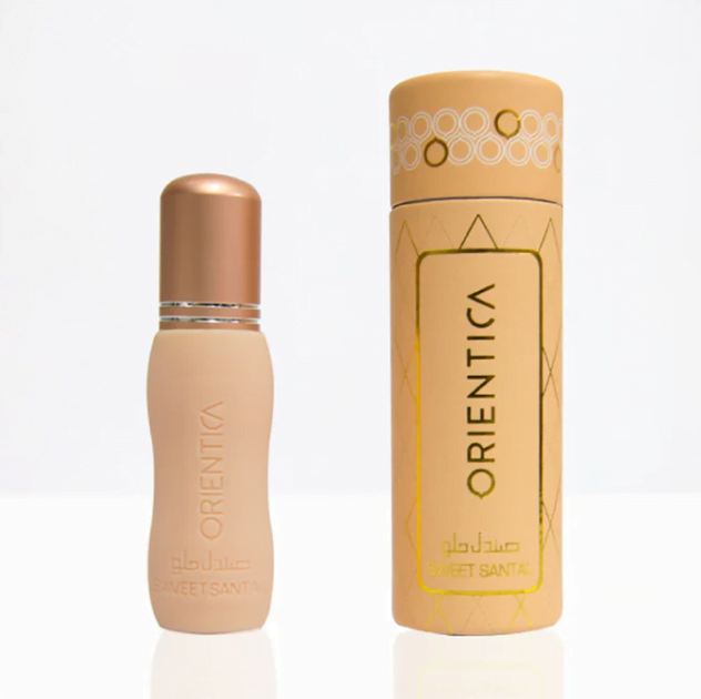 Orientica Perfumes 6ml Perfume Oils Collection