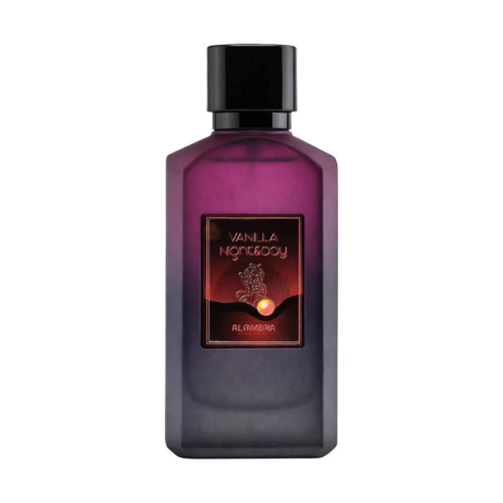 Vanilla Night & Day 50ml ExDP by Al Ambra Perfumes