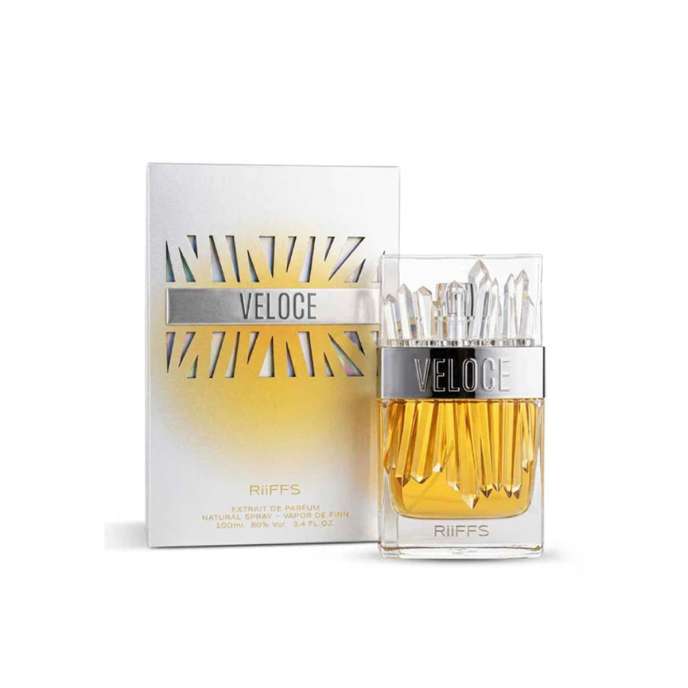 Veloce 100ml ExDP by Riiffs Parfums