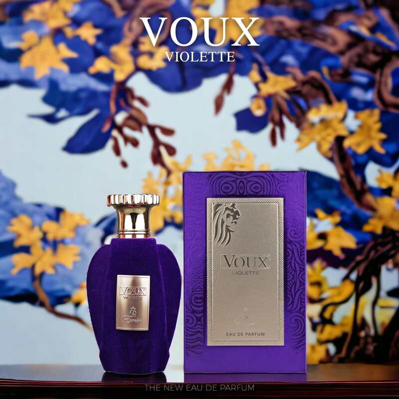 Voux Violette Emir